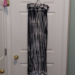 Design History black white skirt Sz S